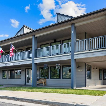 Worldmark Wolf Creek Eden Exterior foto